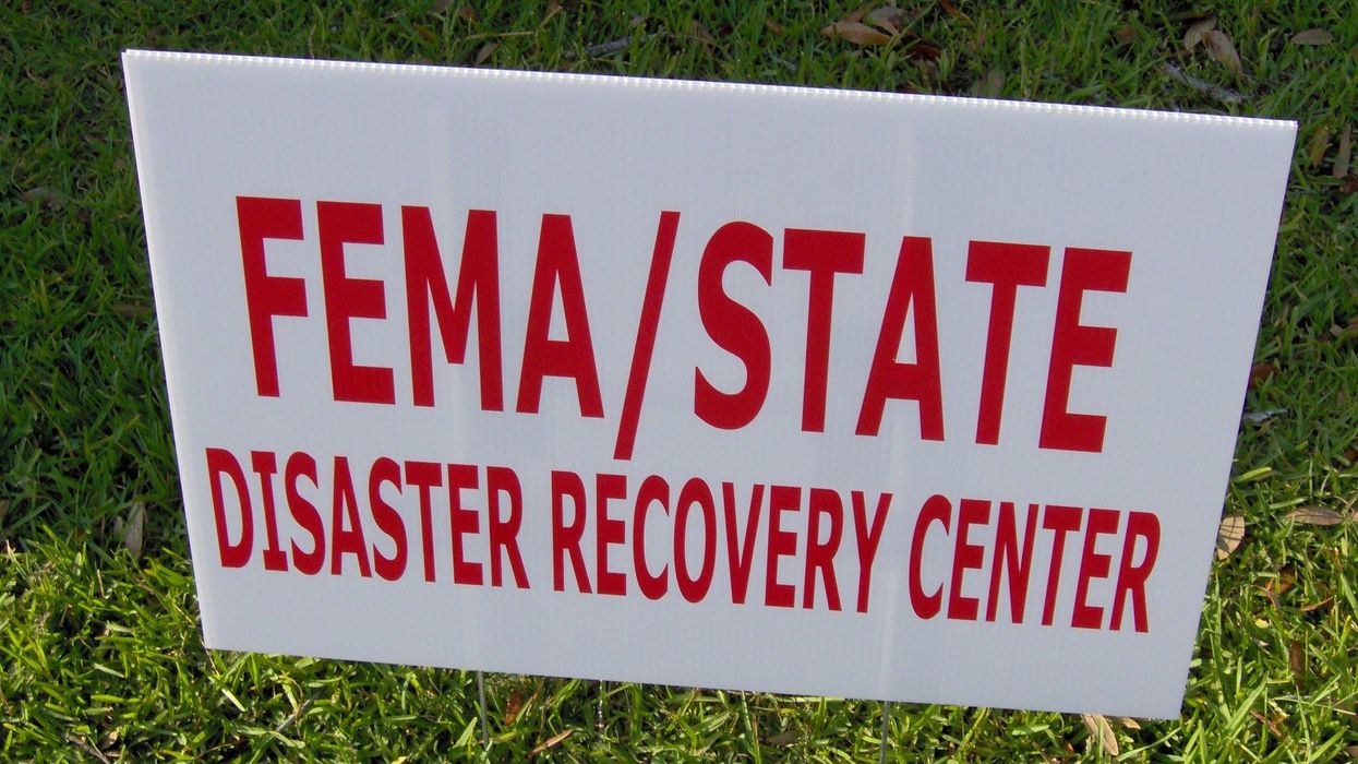 FEMA and Government Unity