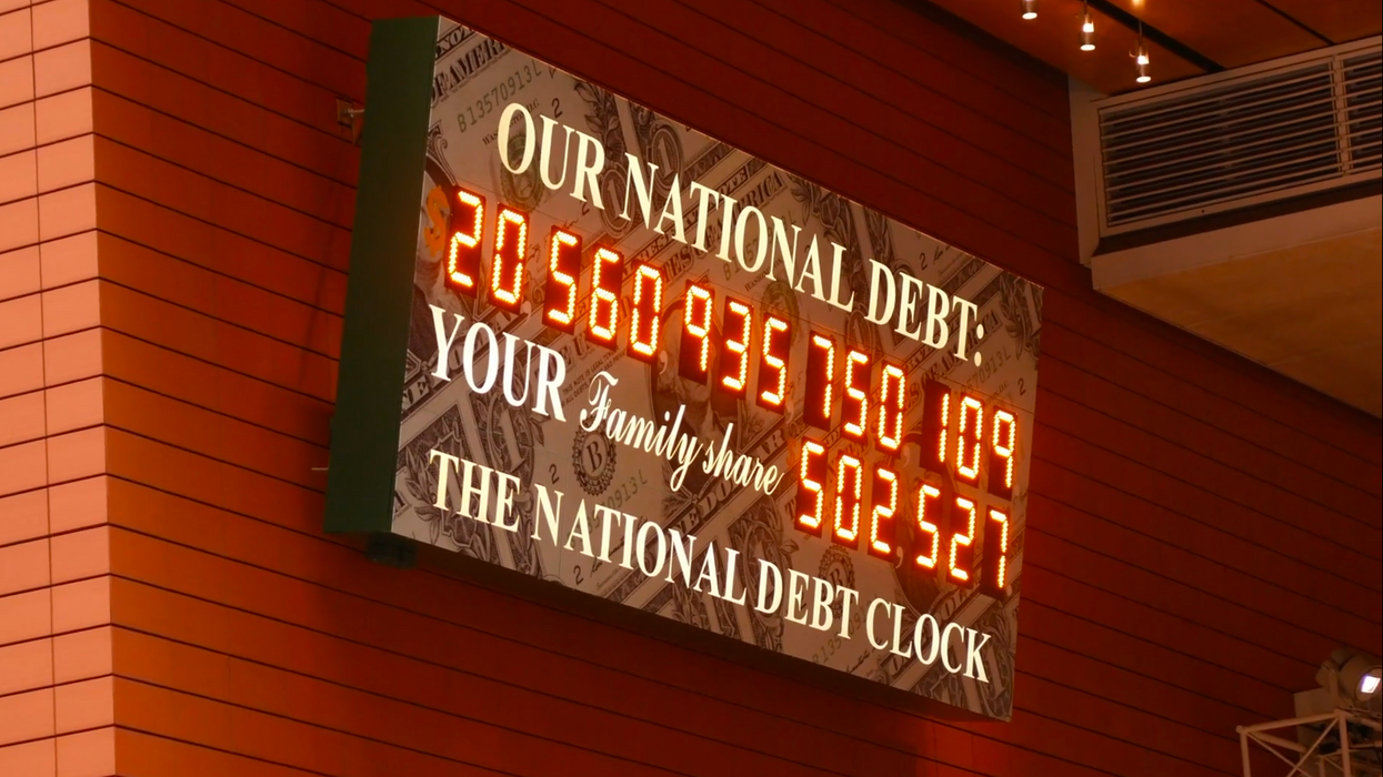 National Debt Hits $31 Trillion — and China Owns a Dangerous Share