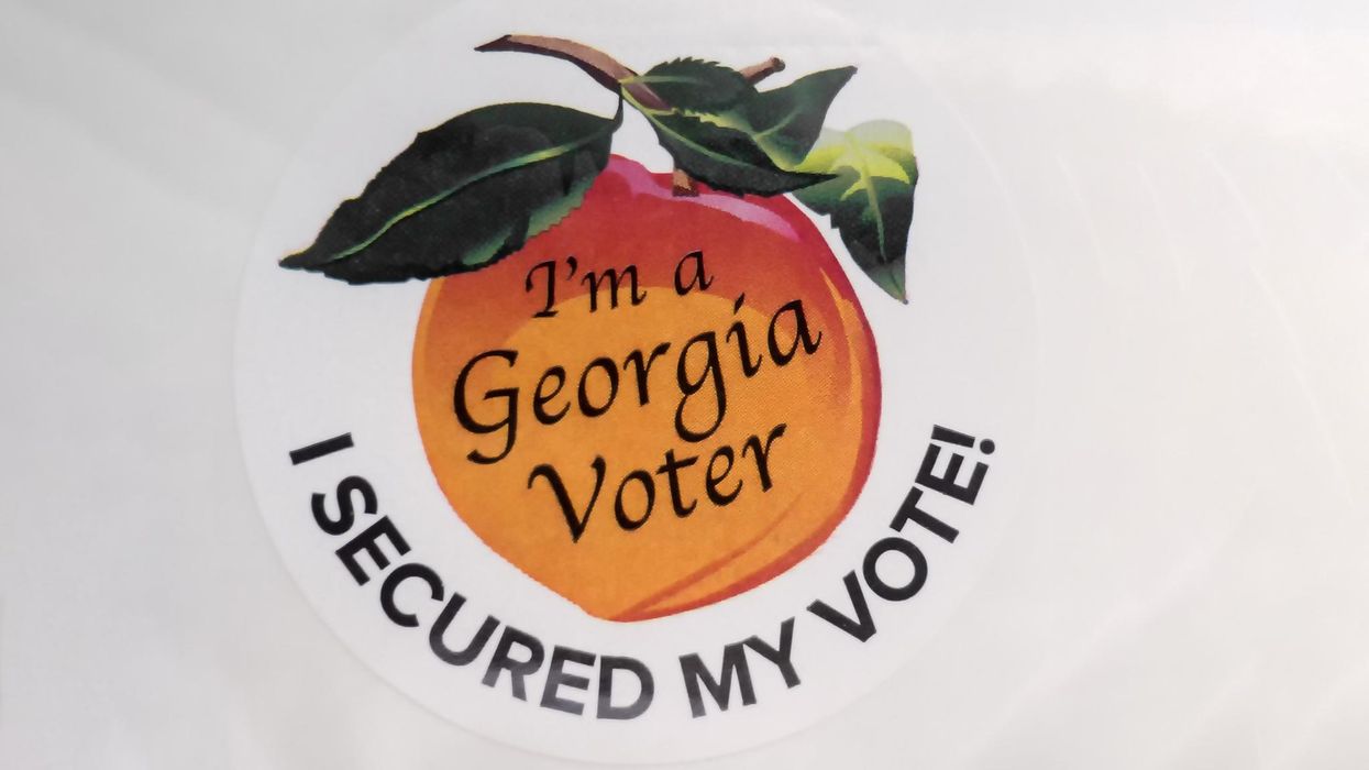 How a Quirky Georgia Law Could Affect the Election