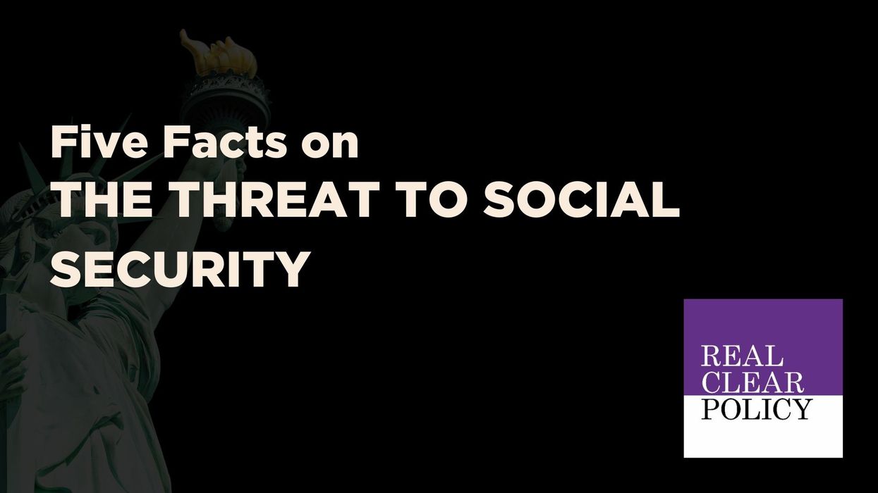 Five Facts on the threat to Social Security