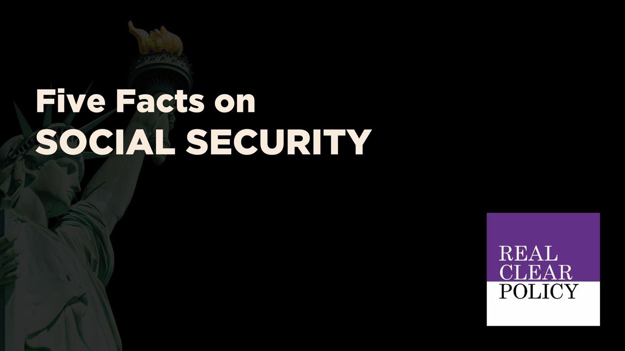 Five Facts on Social Security