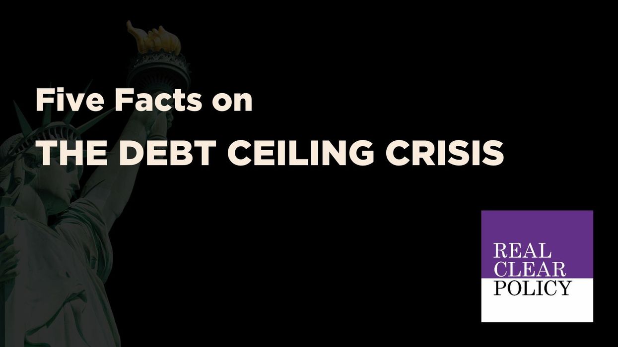 Five Facts on the Debt Ceiling Crisis