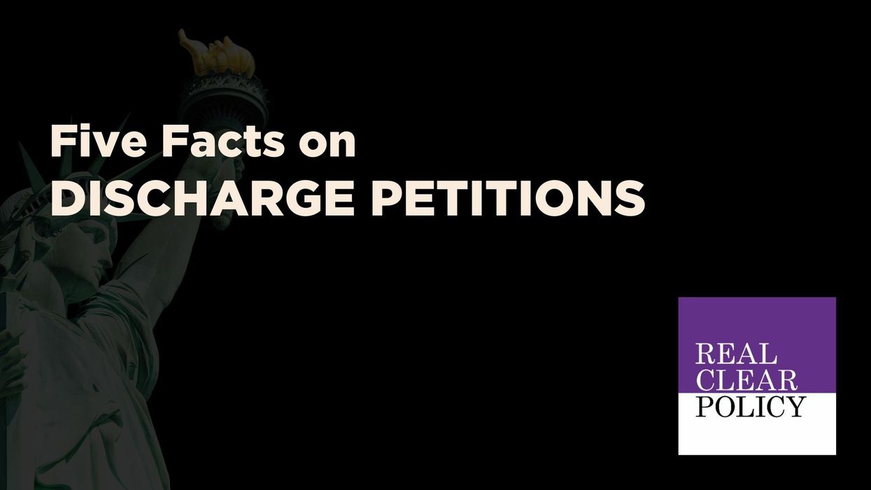 Five Facts on Discharge Petitions
