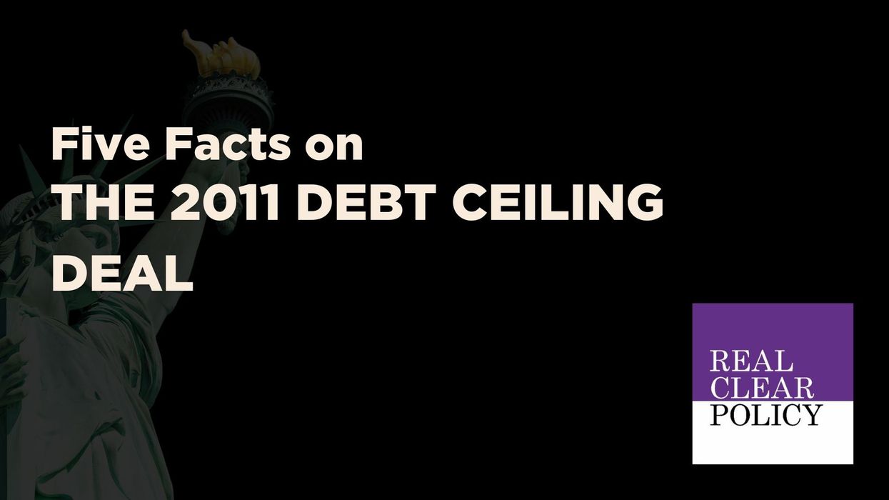 Five Facts on the 2011 Debt Ceiling Deal