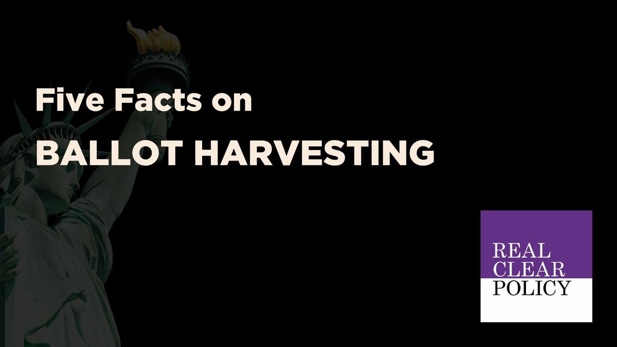 Five Facts on 'Ballot Harvesting'