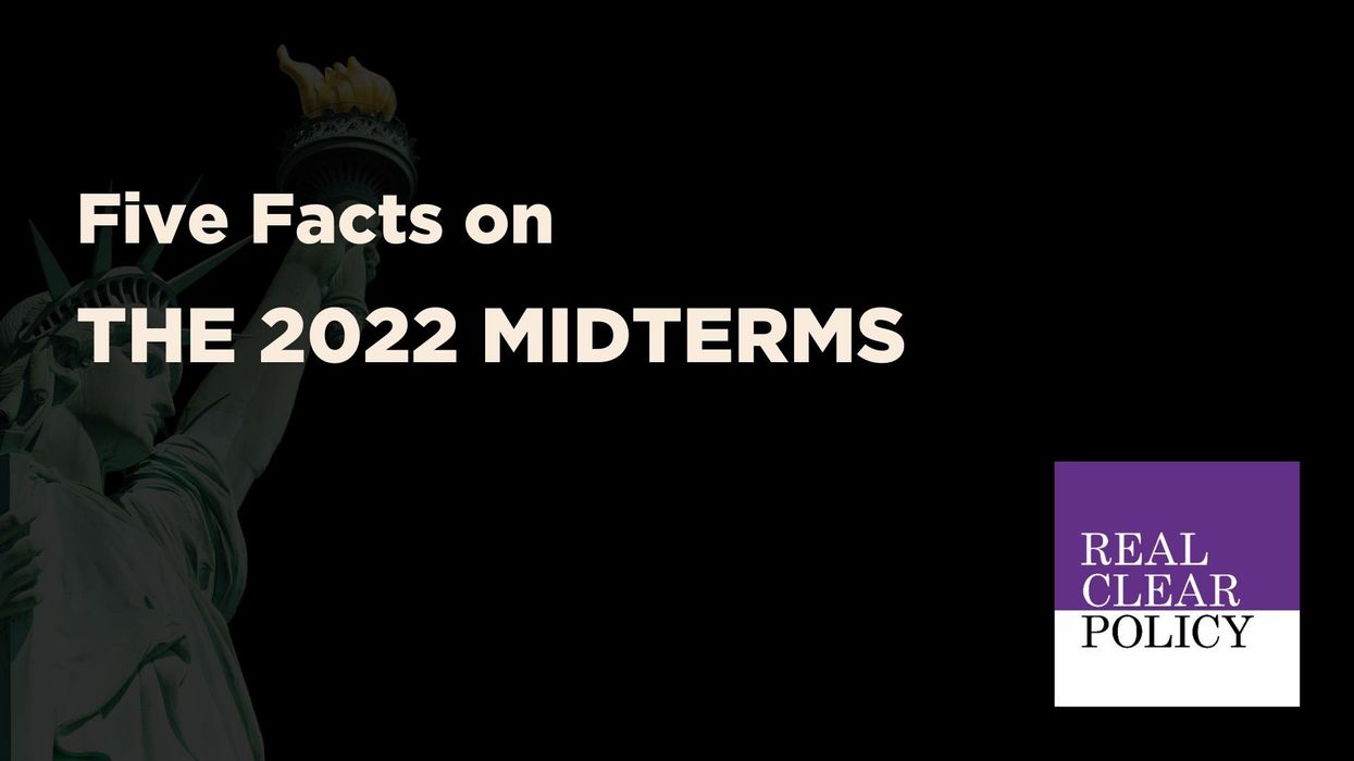 Five Facts About the 2022 Midterms