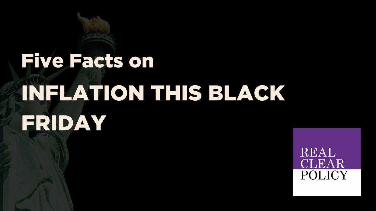 Five Facts on Inflation this Black Friday