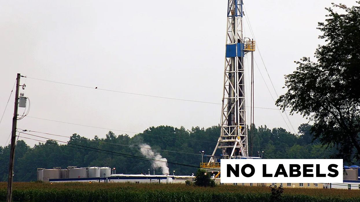 Fracking Comes to the Forefront