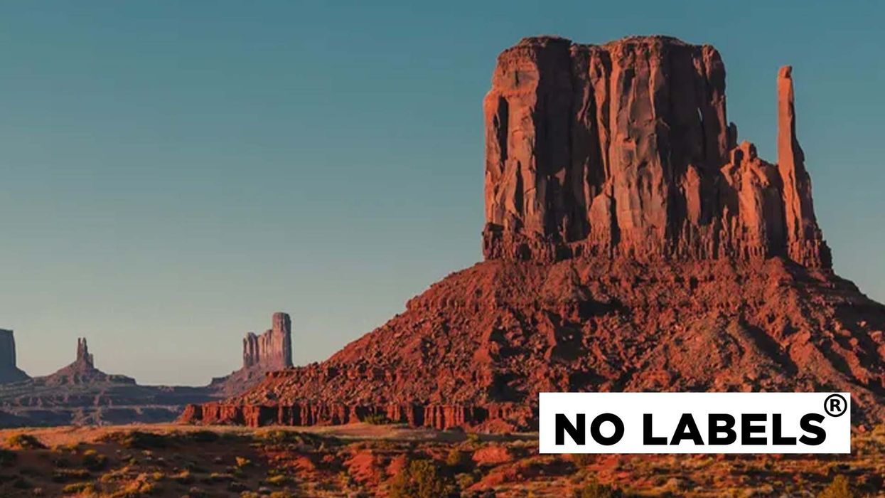 No Labels statement on voter suppression by Arizona Democratic party
