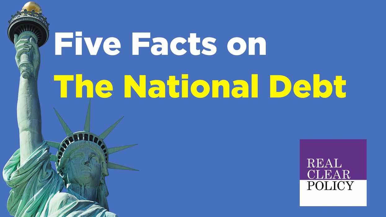 Five Facts on the National Debt