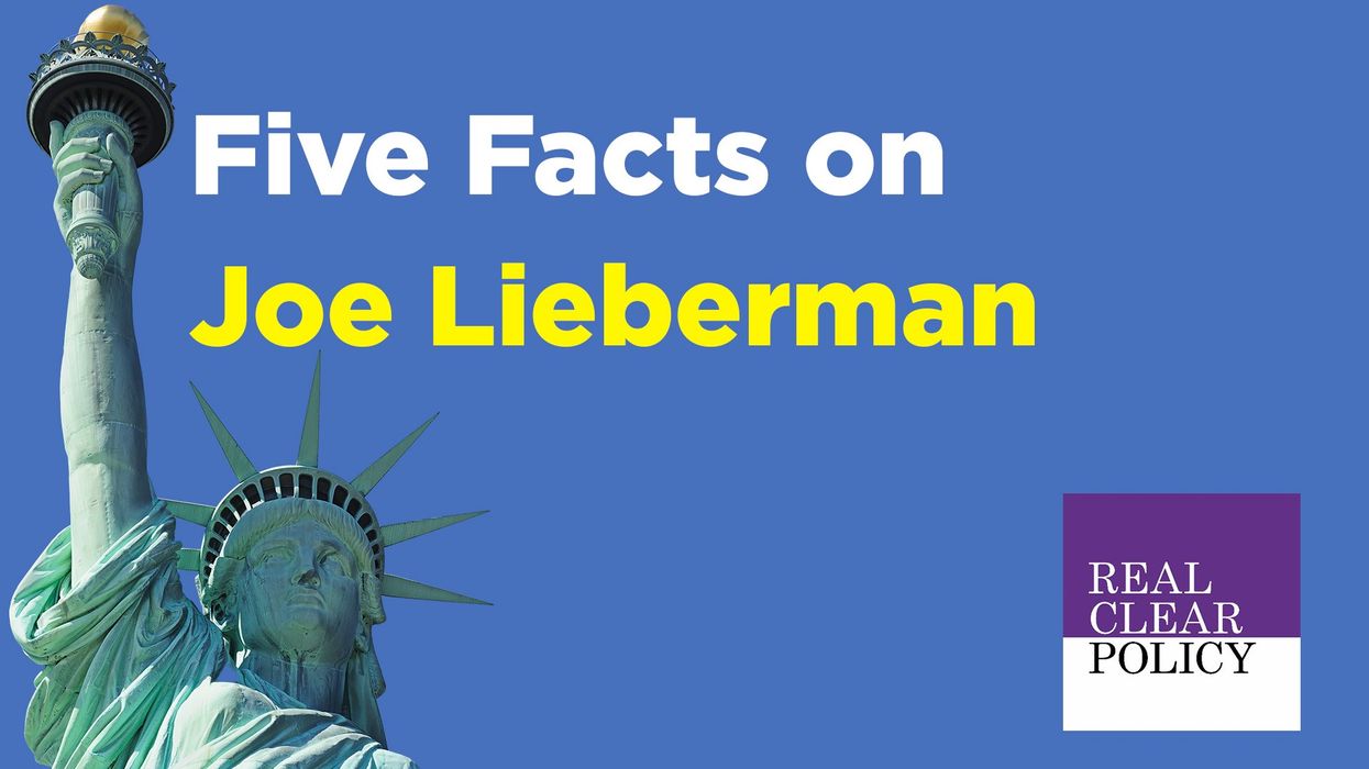 Five Facts on Joe Lieberman