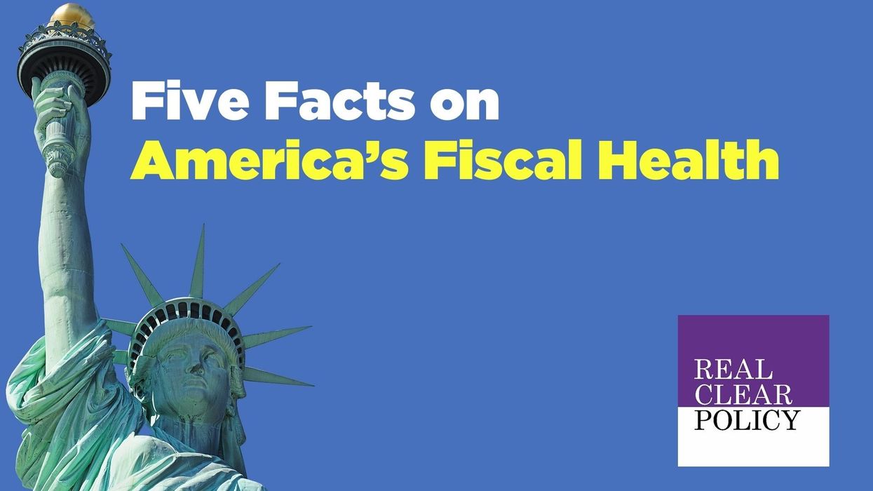 Five Facts on America’s Fiscal Health