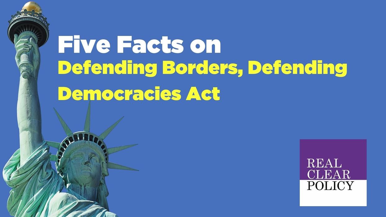 Five Facts About the Defending Borders, Defending Democracies Act