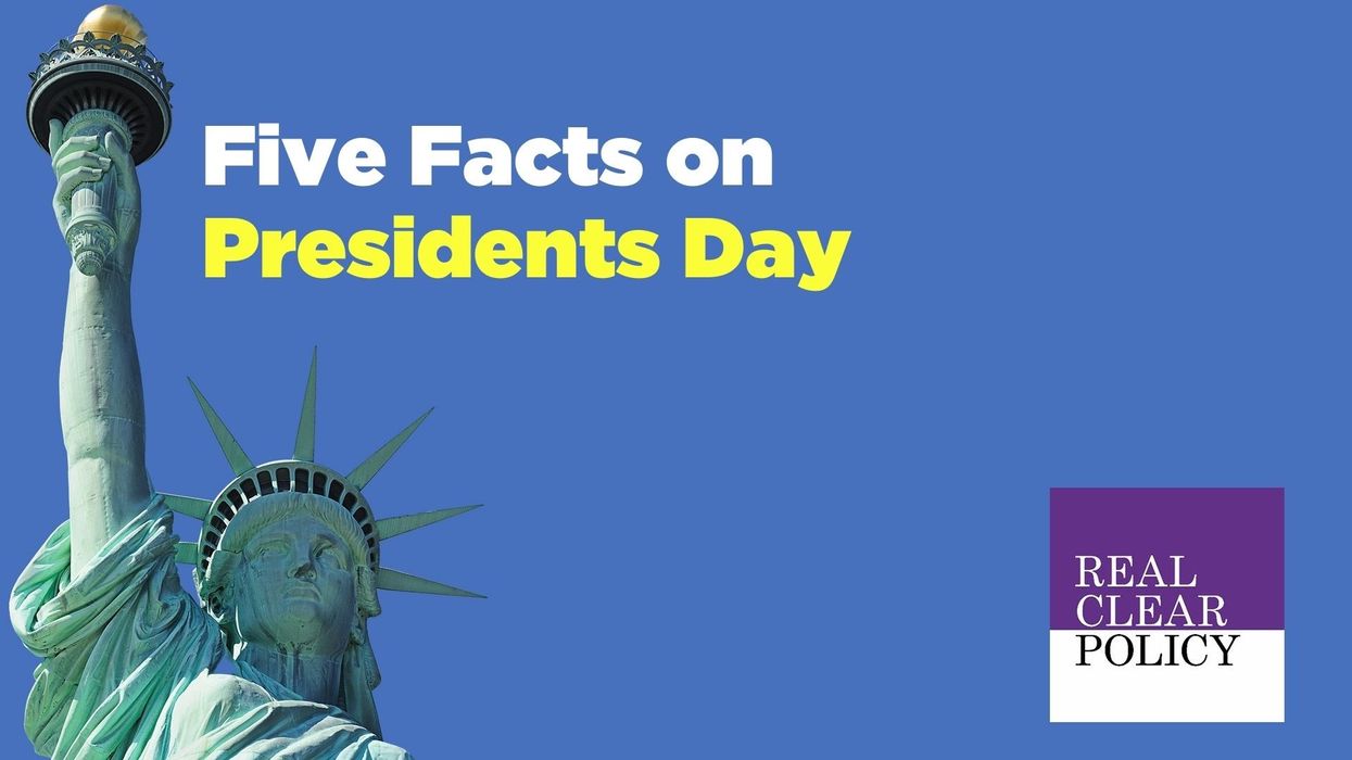 Five Facts on Presidents Day