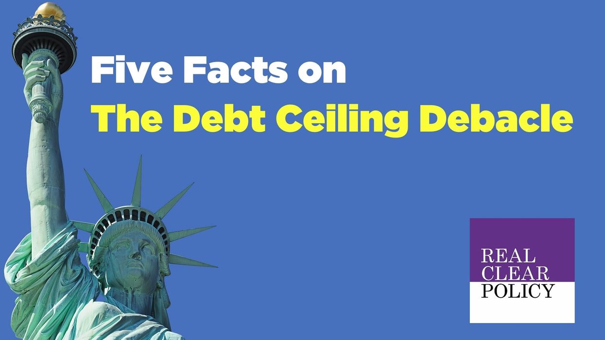 Five Facts on the Debt Ceiling Debacle