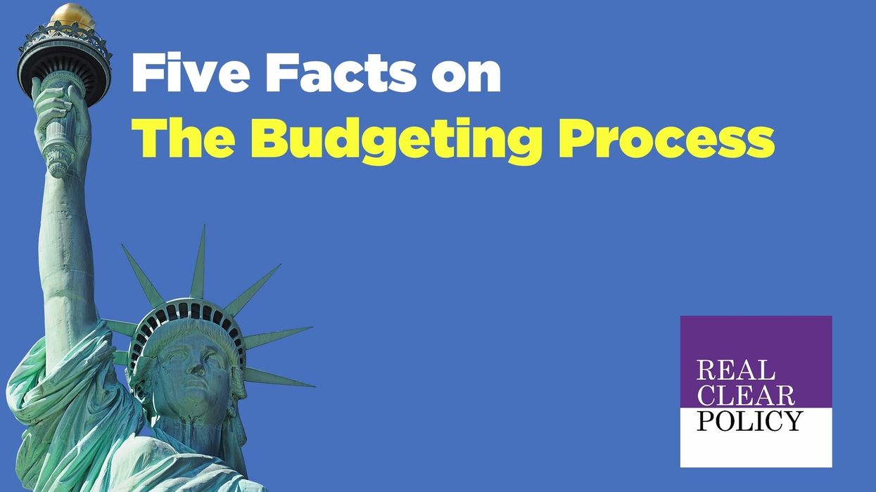 Five Facts on the Budgeting Process