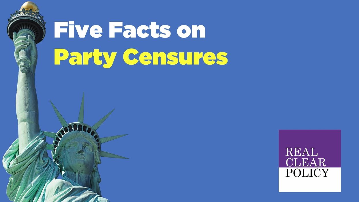 Five Facts on Party Censures