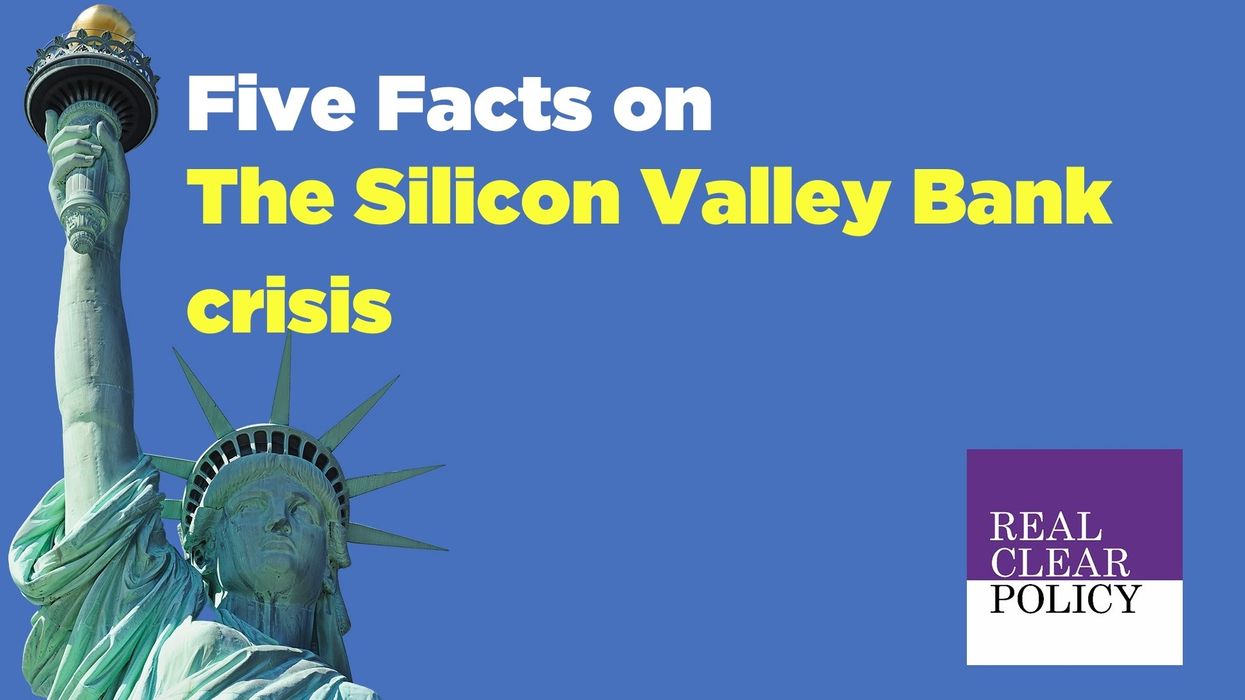 Five Facts on the Silicon Valley Bank crisis