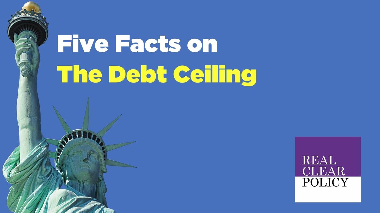 Five Facts on the Debt Ceiling