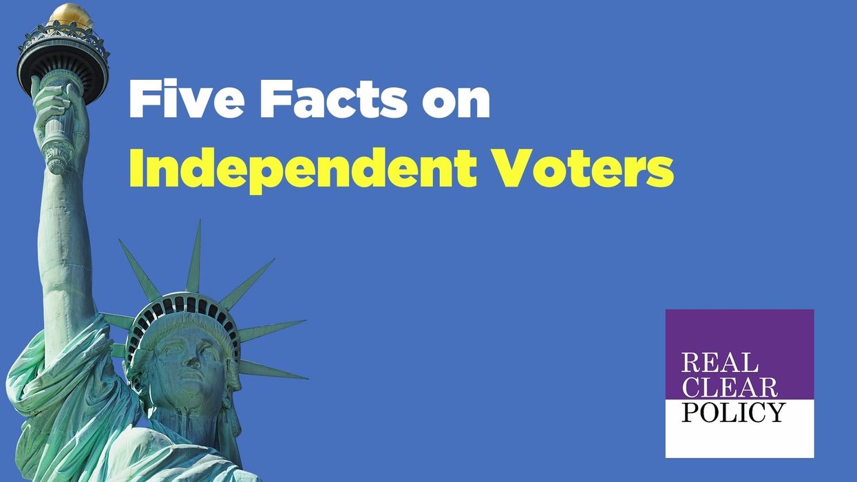 Five Facts about Independent Voters