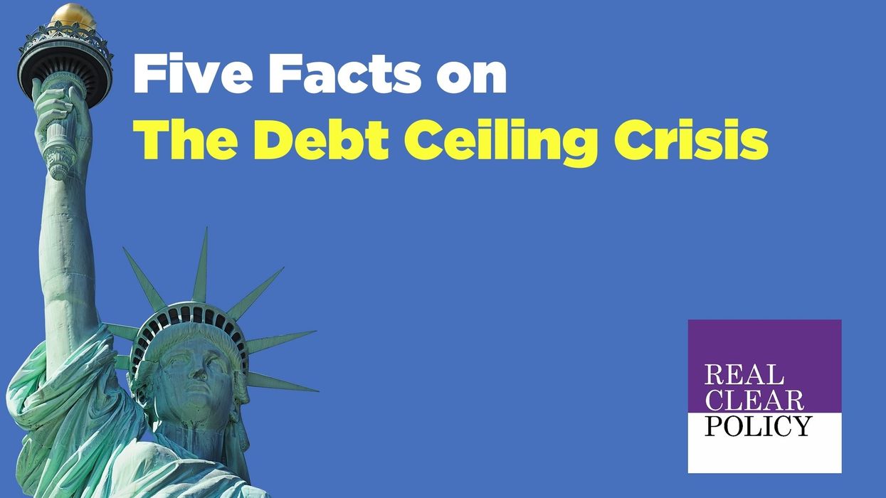 Five Facts on the Debt Ceiling Crisis