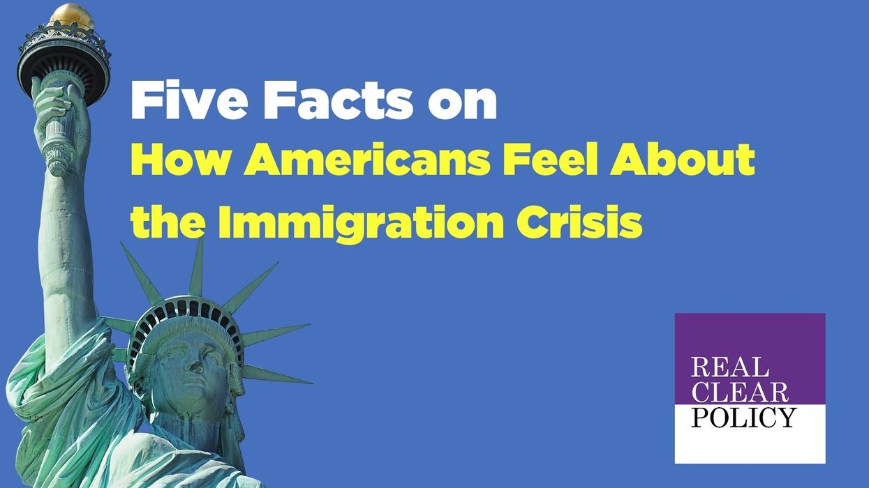 Five Facts on How Americans Feel About the Immigration Crisis