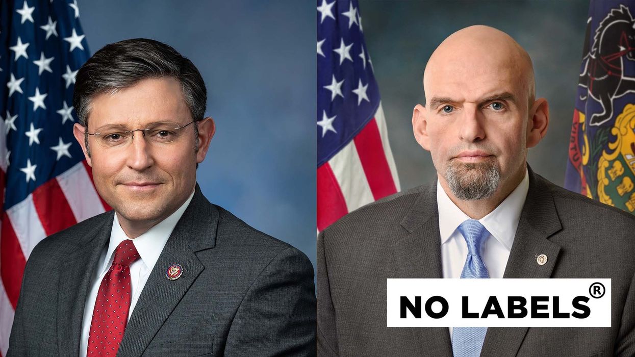 Johnson and Fetterman Take a Stand