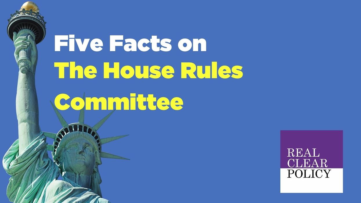 Five Facts on the House Rules Committee