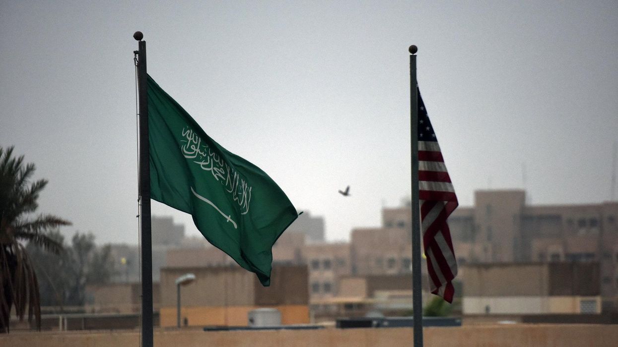U.S.-Saudi Relations: From Fist-Bumps to Fisticuffs?