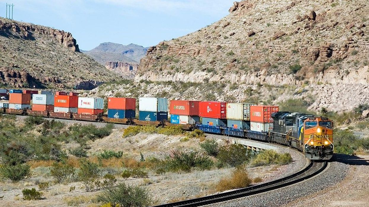 Will Freight Trains Be Shut Down for the Holidays?