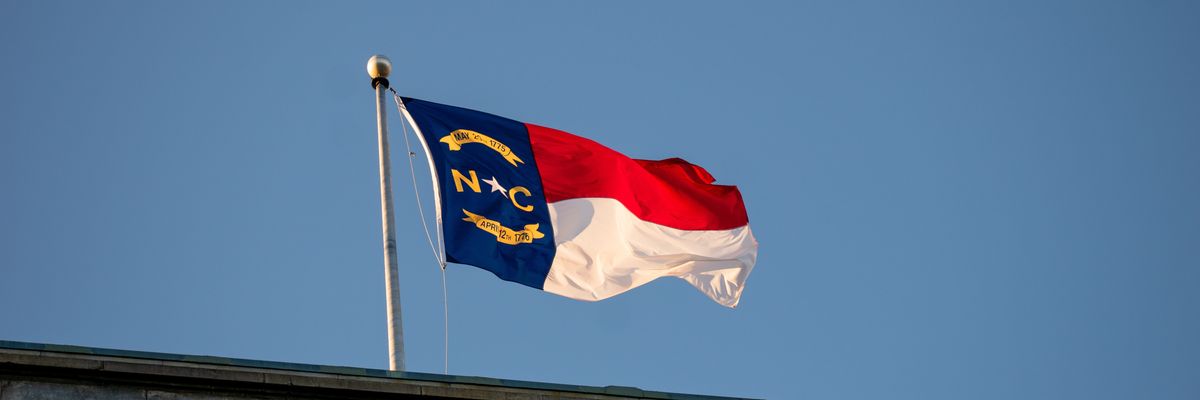 Statement from No Labels on Voter Suppression by the North Carolina State Board of Elections