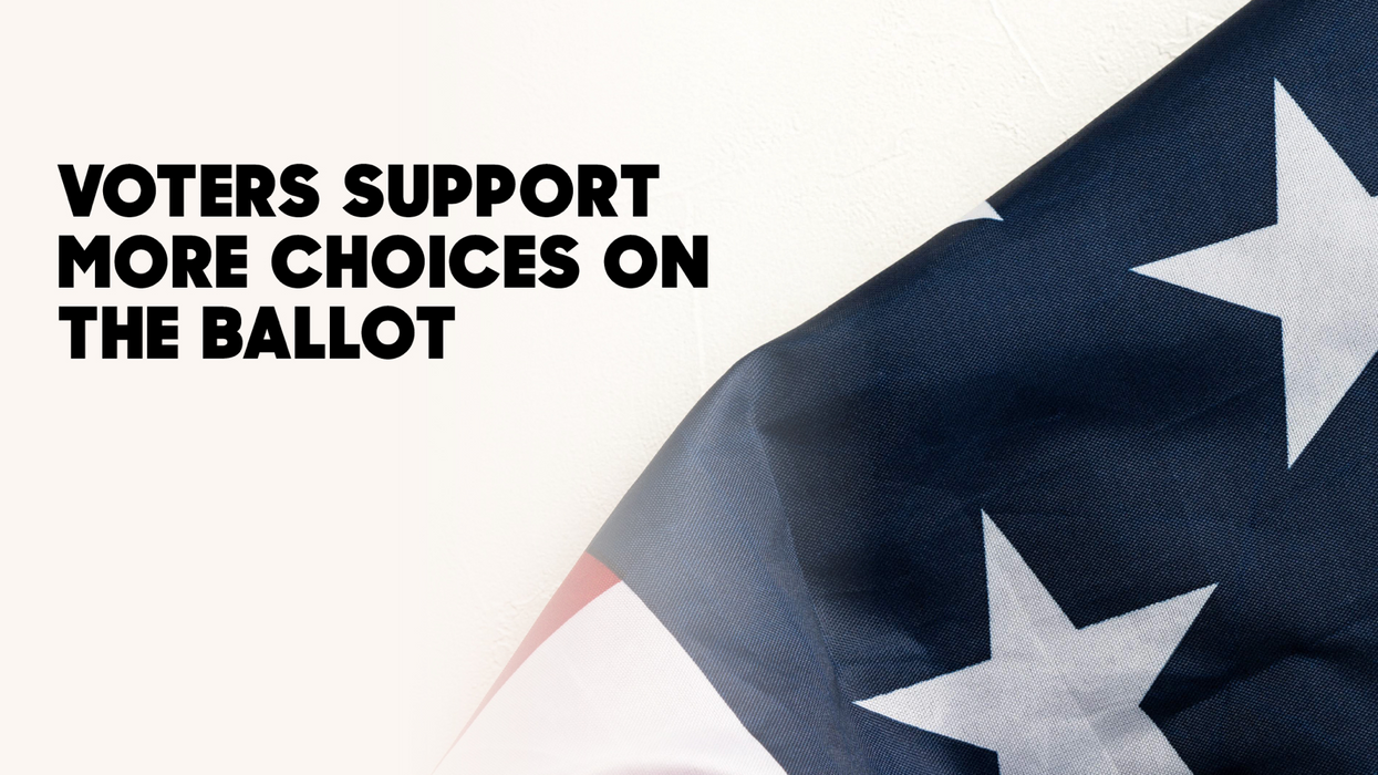 New Presidential Battleground State Polling by No Labels Reveals Widespread Support for Ballot Access and Growing Vote Share for Independent Option